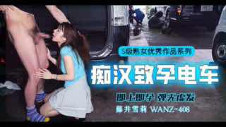 中出列车，即上即孕_WANZ-408_。